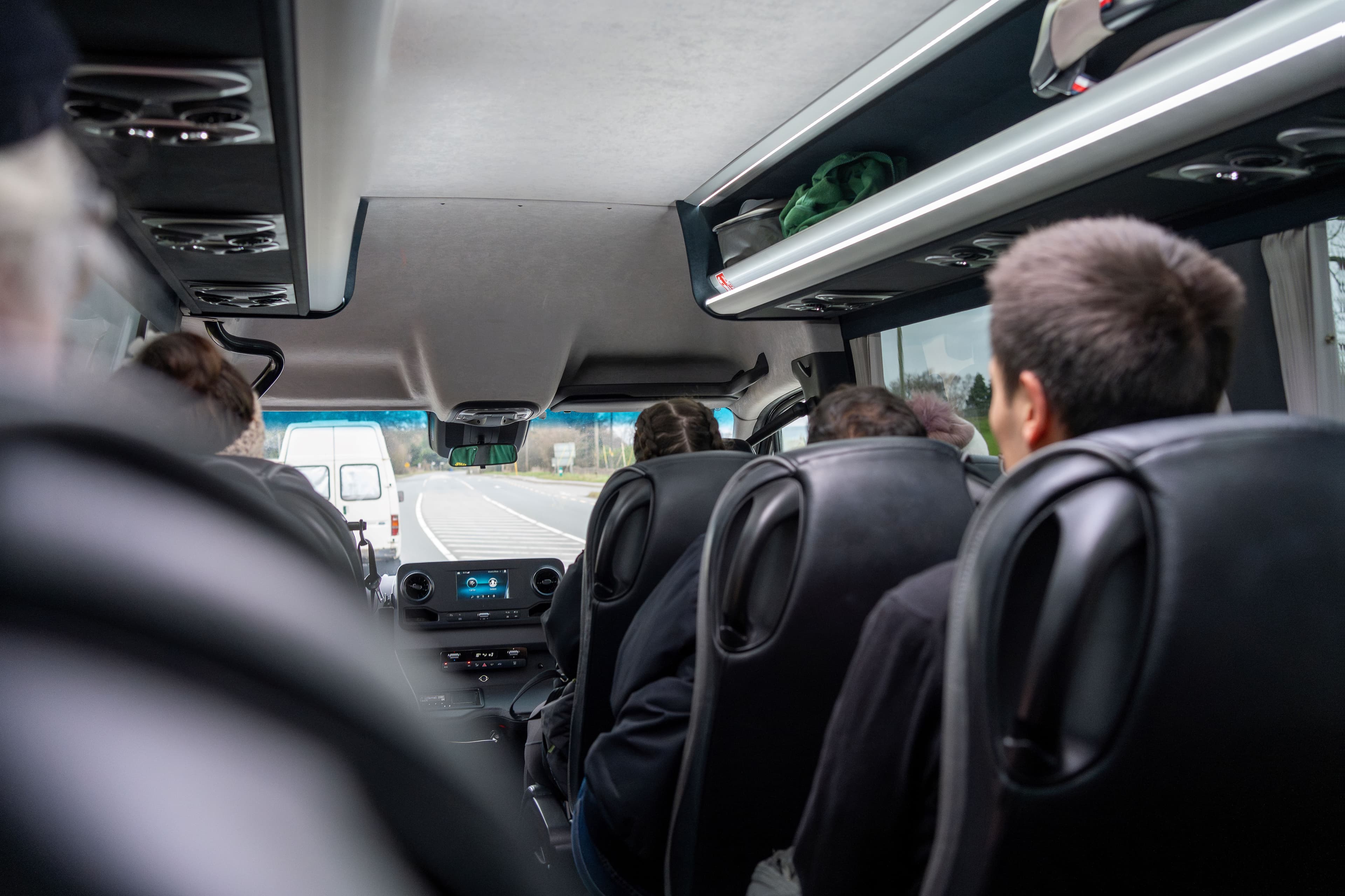 Taxibus Lungau – Gruppenreisen leicht gemacht