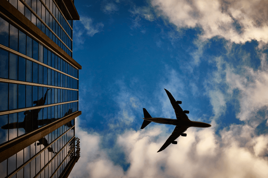 Flughafentaxi zum Fixpreis