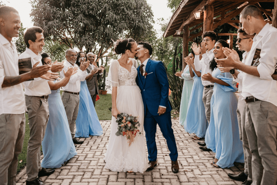 Taxibus für Hochzeiten 