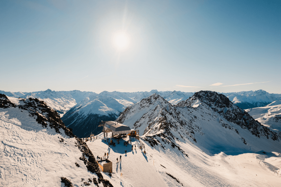 Skitaxi für Gruppen im Lungau