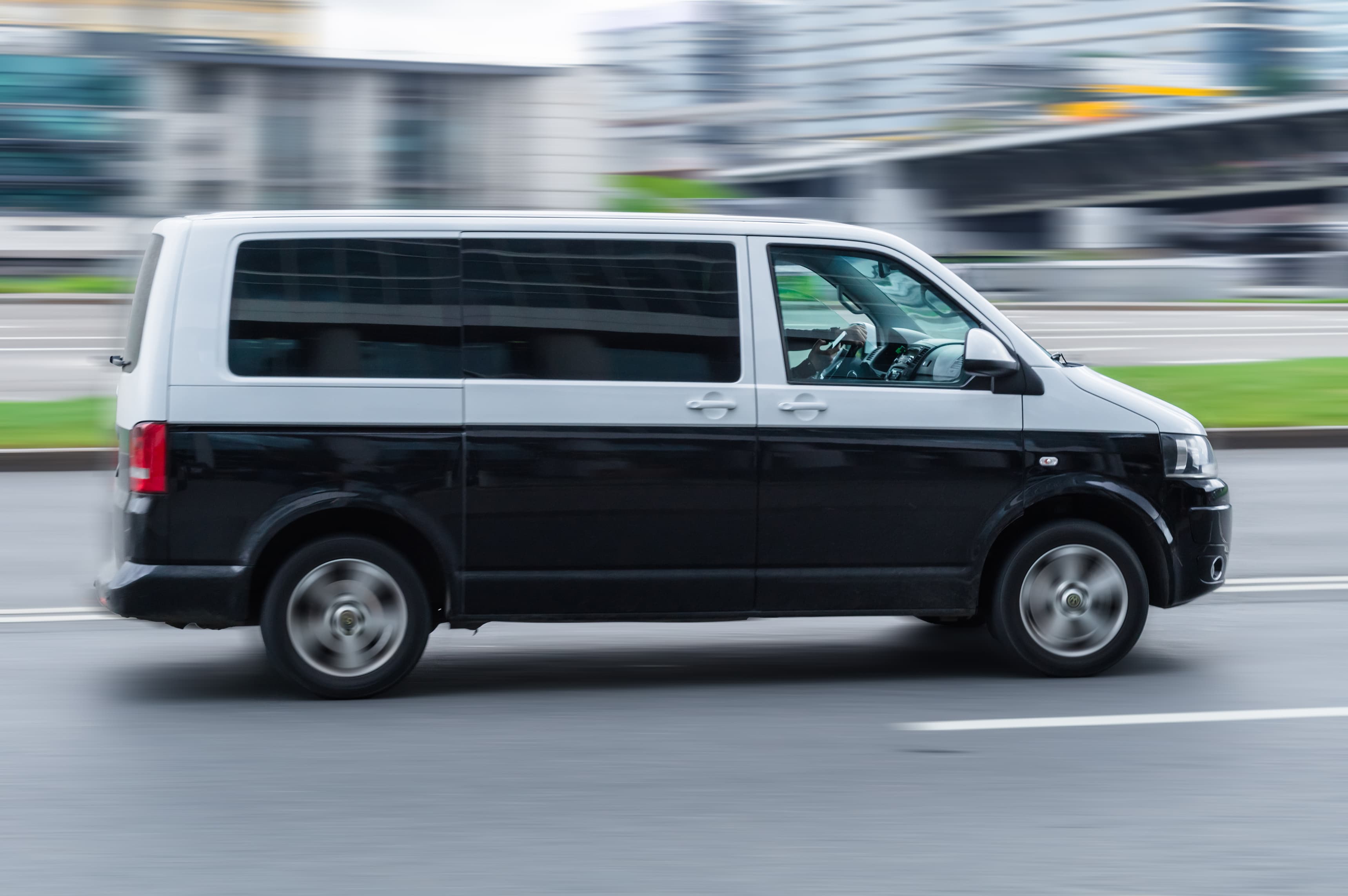 VW Bus mieten ohne Kilometerbegrenzung